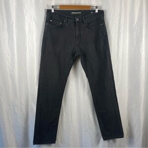 Rodd & Gunn Men's Black Jeans Size 34R